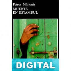 Muerte en Estambul Petros Márkaris