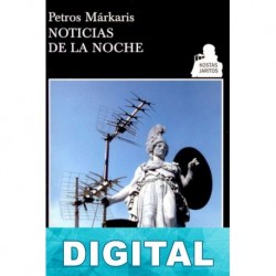 Noticias de la noche Petros Márkaris
