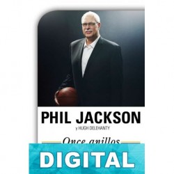 Once anillos Phil Jackson & Hugh Delehanty