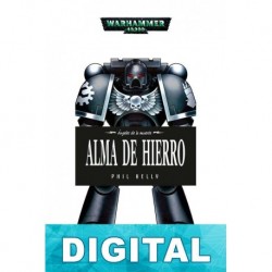 Alma de Hierro Phil Kelly