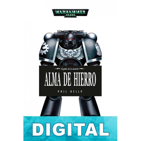 Alma de Hierro Phil Kelly
