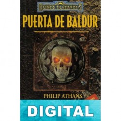 Puerta de Baldur Philip Athans