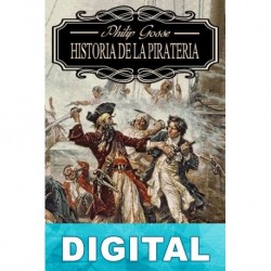 Historia de la piratería Philip Gosse
