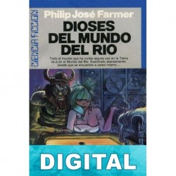 Dioses del mundo del río Philip José Farmer