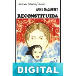 Reconstituida Anne McCaffrey