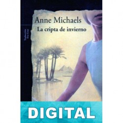 La cripta de invierno Anne Michaels
