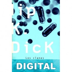 Los clanes de la luna Alfana Philip K. Dick