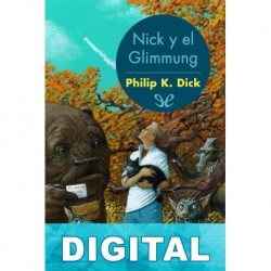 Nick y el Glimmung Philip K. Dick