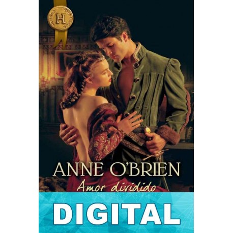 Amor dividido Anne O´Brien