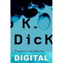 Tiempo de Marte Philip K. Dick