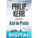 Azul de prusia Philip Kerr