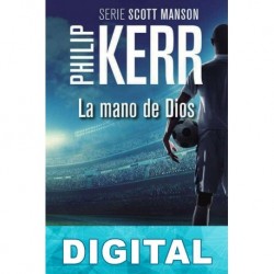 La mano de Dios Philip Kerr