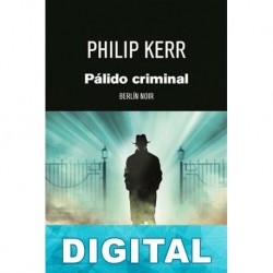 Pálido criminal Philip Kerr