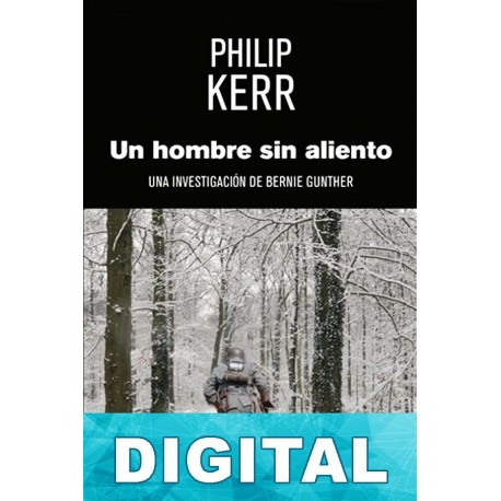 Un hombre sin aliento Philip Kerr