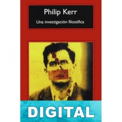 Una investigación filosófica Philip Kerr