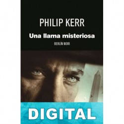Una llama misteriosa Philip Kerr