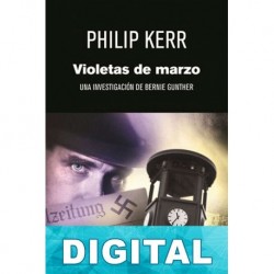 Violetas de marzo Philip Kerr