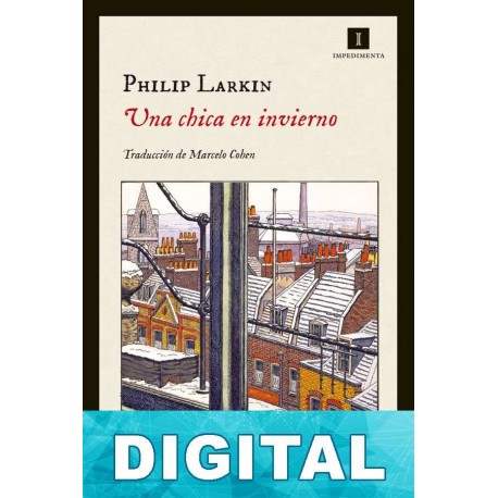 Una chica en invierno Philip Larkin