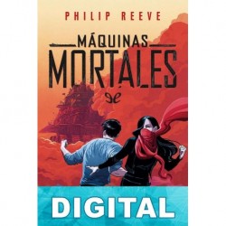 Máquinas mortales Philip Reeve