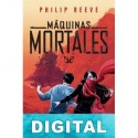 Máquinas mortales Philip Reeve