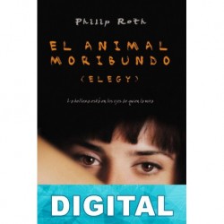 El animal moribundo Philip Roth