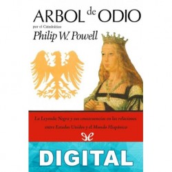 Árbol de odio Philip Wayne Powell