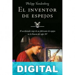 El inventor de espejos Philipp Vandenberg