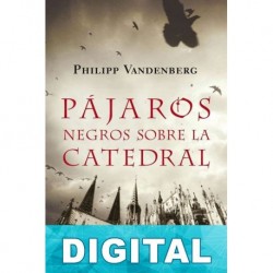 Pájaros negros sobre la catedral Philipp Vandenberg