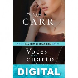 Voces en un cuarto embrujado Philippa Carr