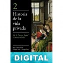 Historia de la vida privada lll Philippe Ariès & Georges Duby