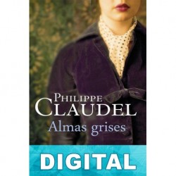 Almas grises Philippe Claudel
