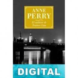 El cadáver de Traitors Gate Anne Perry