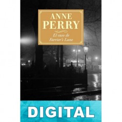 El caso de Farrier’s Lane Anne Perry