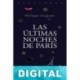 Las últimas noches de París Phillipe Soupault