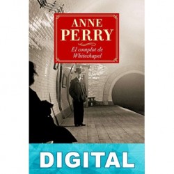 El complot de Whitechapel Anne Perry