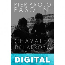 Chavales del arroyo Pier Paolo Pasolini