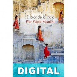 El olor de la India Pier Paolo Pasolini
