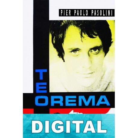 Teorema Pier Paolo Pasolini