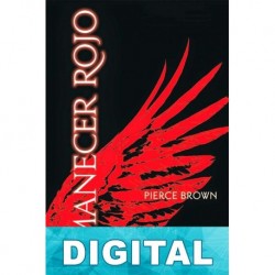Amanecer rojo Pierce Brown