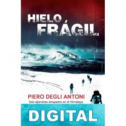 Hielo frágil Piero Degli Antoni