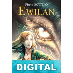 Ewilan, la isla del destino Pierre Bottero
