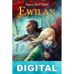 Ewilan, las fronteras del hielo Pierre Bottero