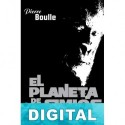 El planeta de los simios Pierre Boulle