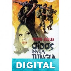 Oí­dos en la jungla Pierre Boulle