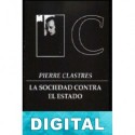 La sociedad contra el Estado Pierre Clastres