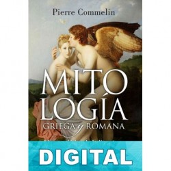 Mitología griega y romana Pierre Commelin