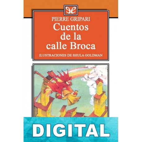 Cuentos de la calle Broca Pierre Gripari