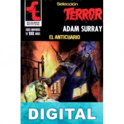 El anticuario Adam Surray