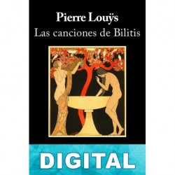 Las canciones de Bilitis Pierre Louÿs