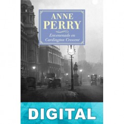 Envenenado en Cardington Crescent Anne Perry